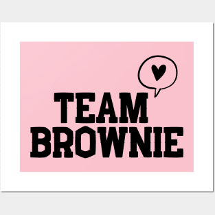 Team Brownie - When Calls the Heart Posters and Art